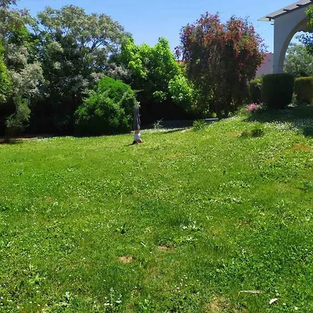 Apartment House With Garden Nea Peramos (Macedonia)